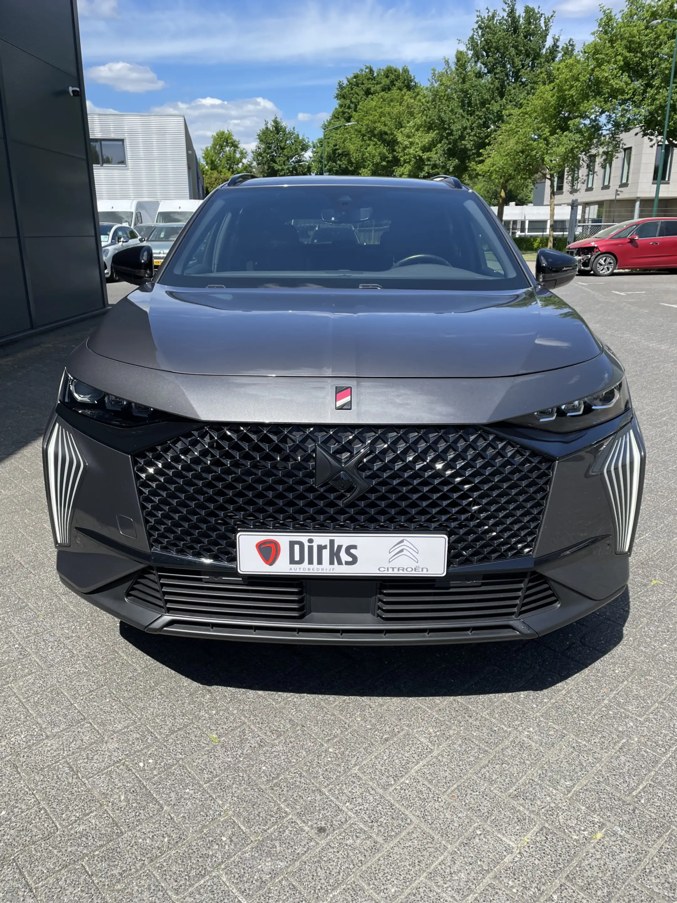 DS Automobiles DS 7 225pk E-Tense Performance Line+ (360gr Camera - Ke — photo 8