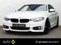 BMW 420 4-serie Coupé 420i Executive / M-Sport Blanc - thumbnail 1