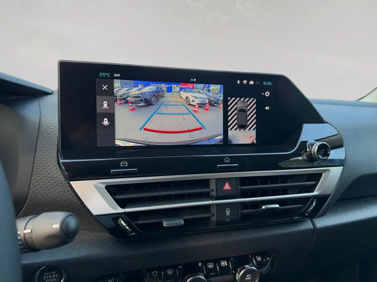 Citroen C4 Hybrid 145 Doppelkupplung Collection, миниатюра 9