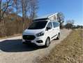 Ford Transit Custom Nugget Weiß - thumbnail 1