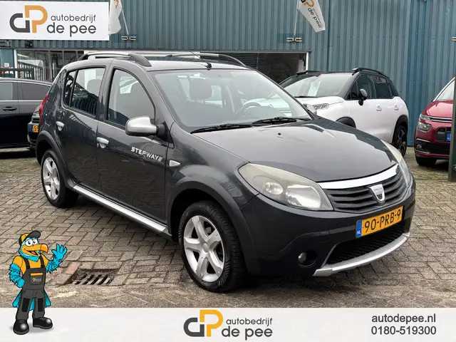 Dacia Sandero 1.6 Stepway GARANTIE/NW. DISTRI/AIRCO/EL.RAMEN/CV+