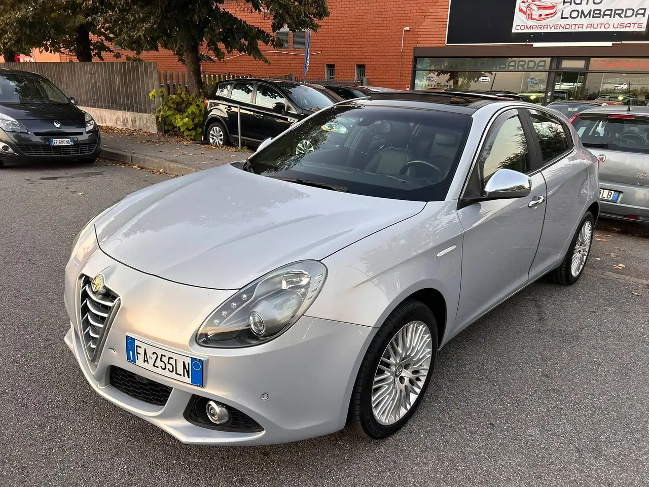 Alfa Romeo Giulietta