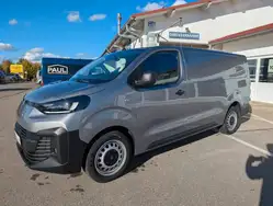 Fiat Scudo L3 Basis Kamera ACC, Sitzheizung gepflegt