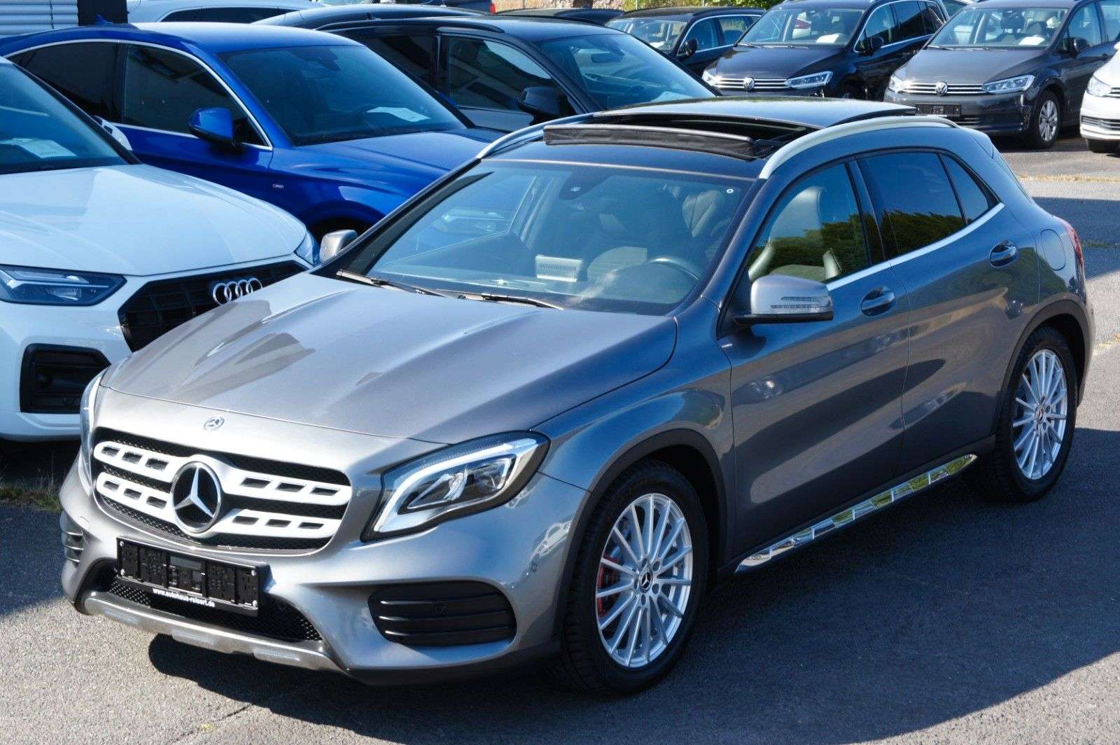 Mercedes-Benz GLA 250