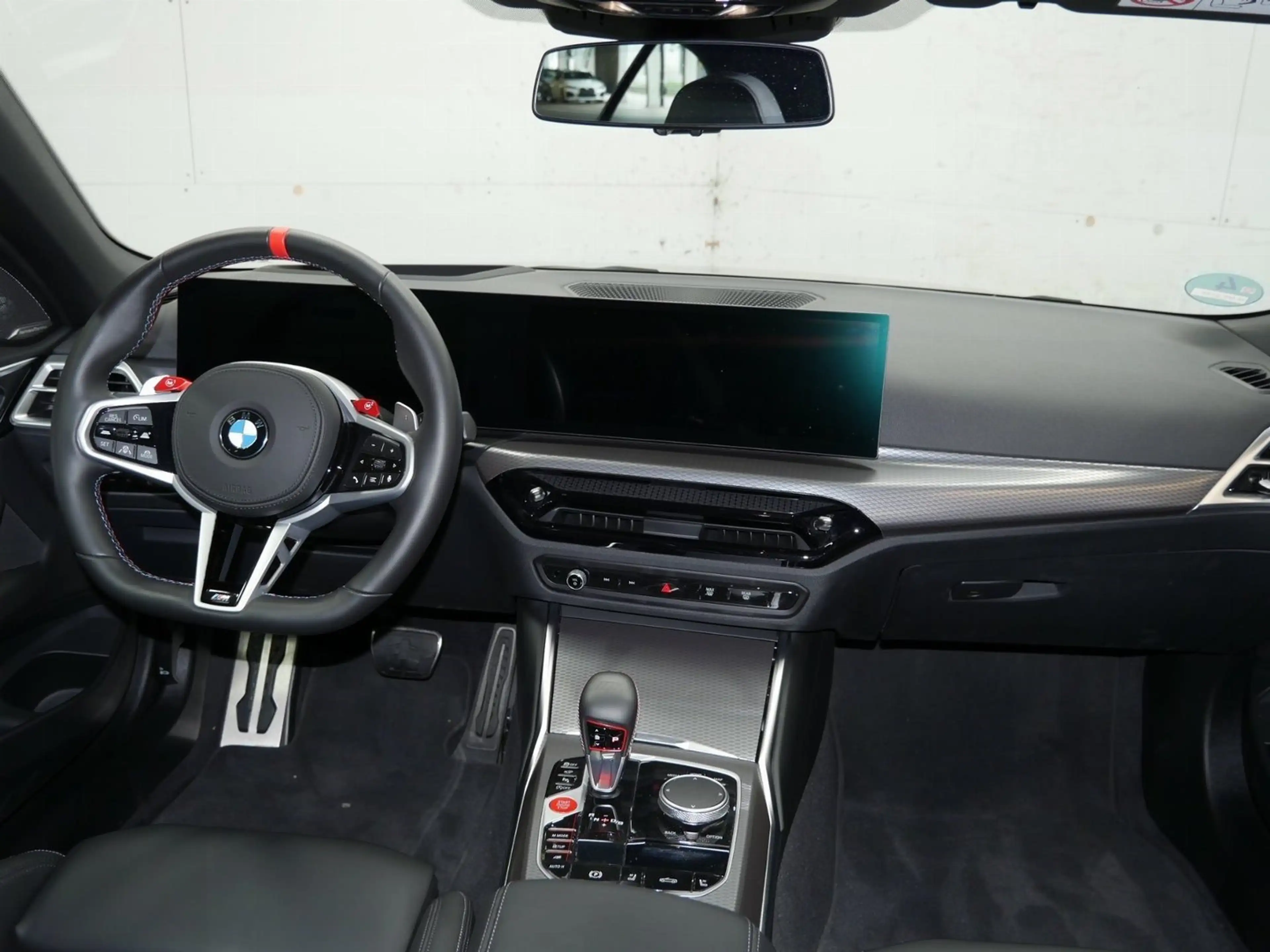 BMW M4 Competition M xDrive Cabrio HK HiFi DAB LED — photo 6