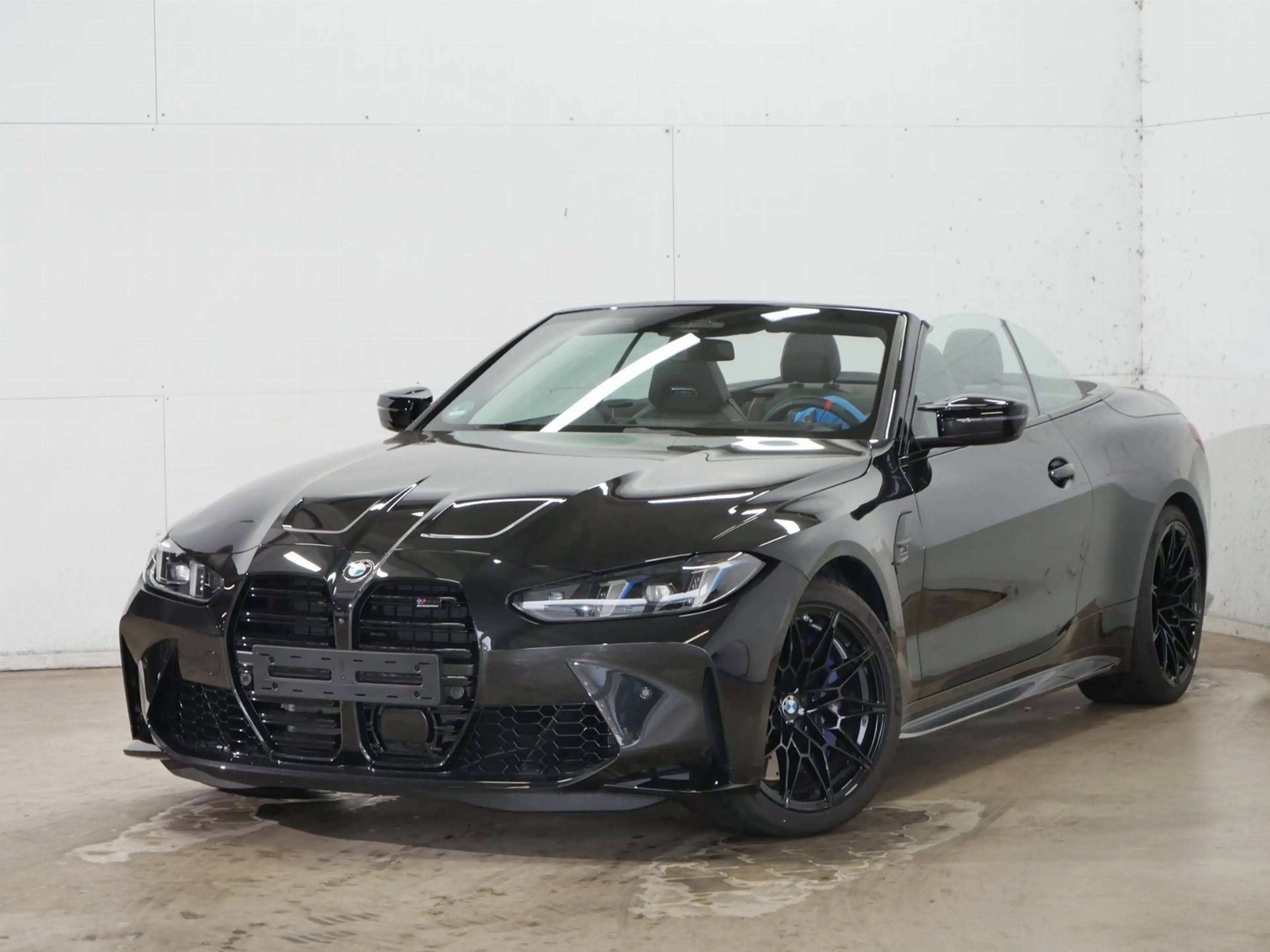 BMW M4 Competition M xDrive Cabrio HK HiFi DAB LED