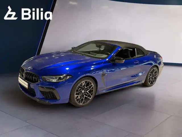 BMW M8 M8 competition