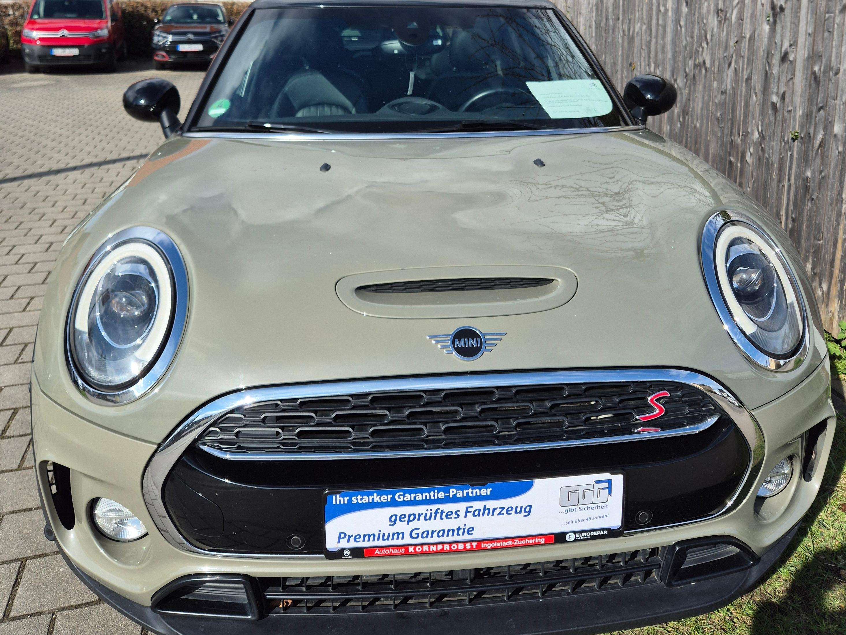Second hand Mini Cooper 2.0 SD