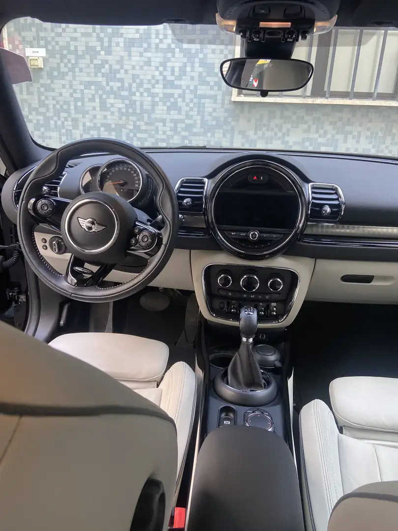 MINI Cooper D Clubman Mini IV F54 2016 Clubman2.0 Business auto Nero - 1