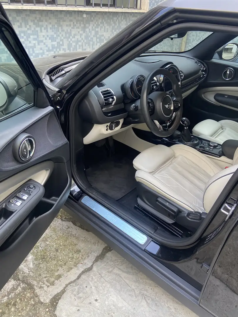 MINI Cooper D Clubman Mini IV F54 2016 Clubman2.0 Business auto Nero - 2