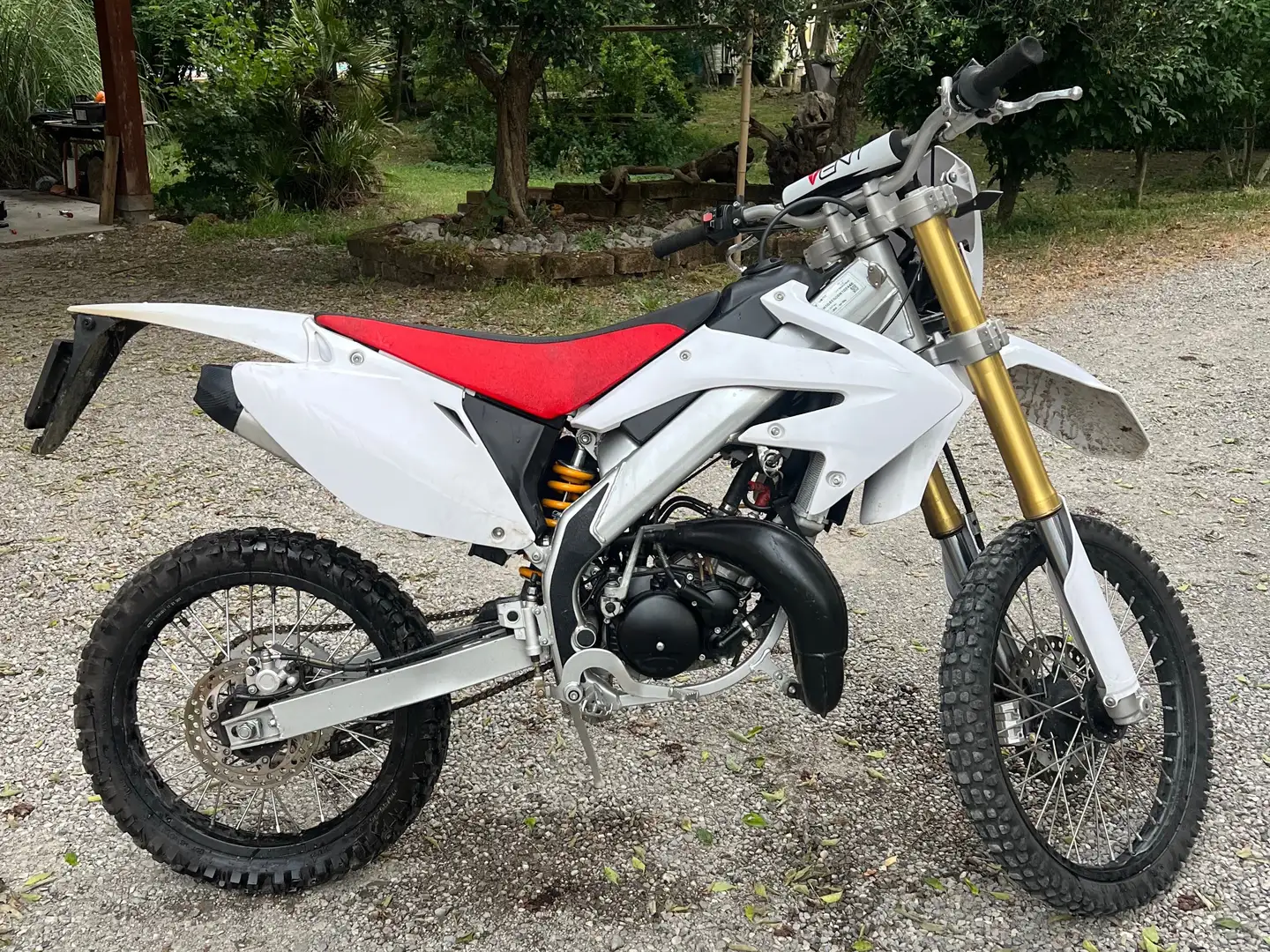 Vent Baja RR 50 Alb - 2