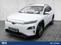 Hyundai KONA Premium Elektro 2WD HUD Navi Leder Soundsystem Kli Weiß - thumbnail 1