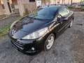 Peugeot 207 CC Cabrio-Coupe Allure Schwarz - thumbnail 4