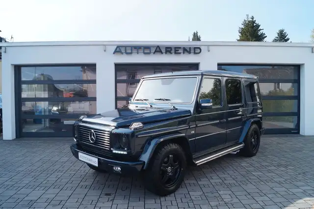 Mercedes-Benz G 500