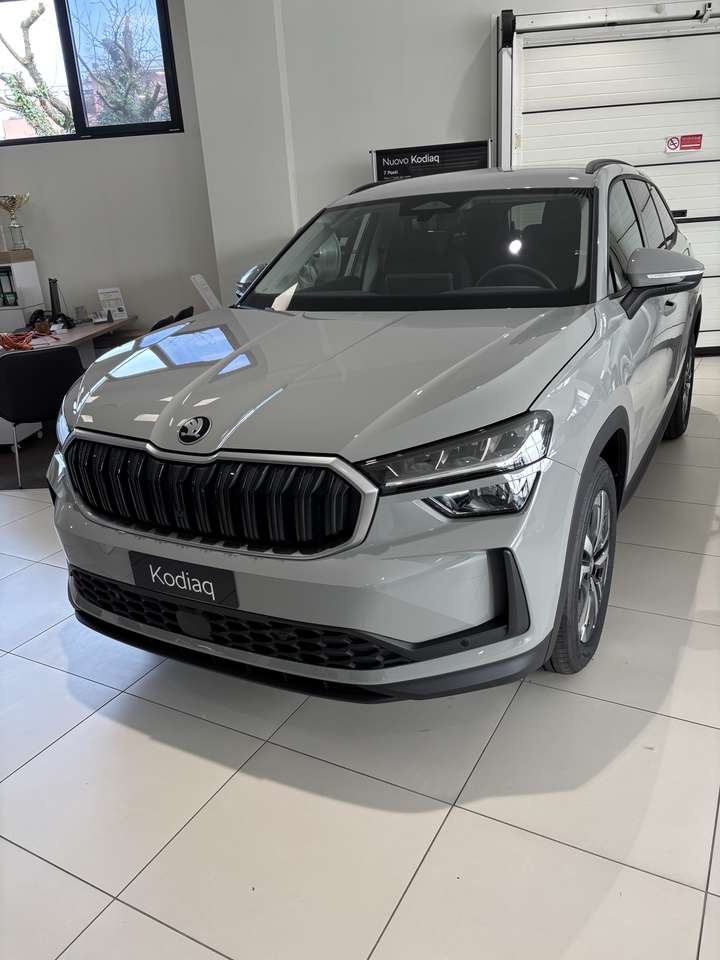 Skoda Kodiaq Kodiaq 1.5 MHEV Executive 150cv DSG 7 posti