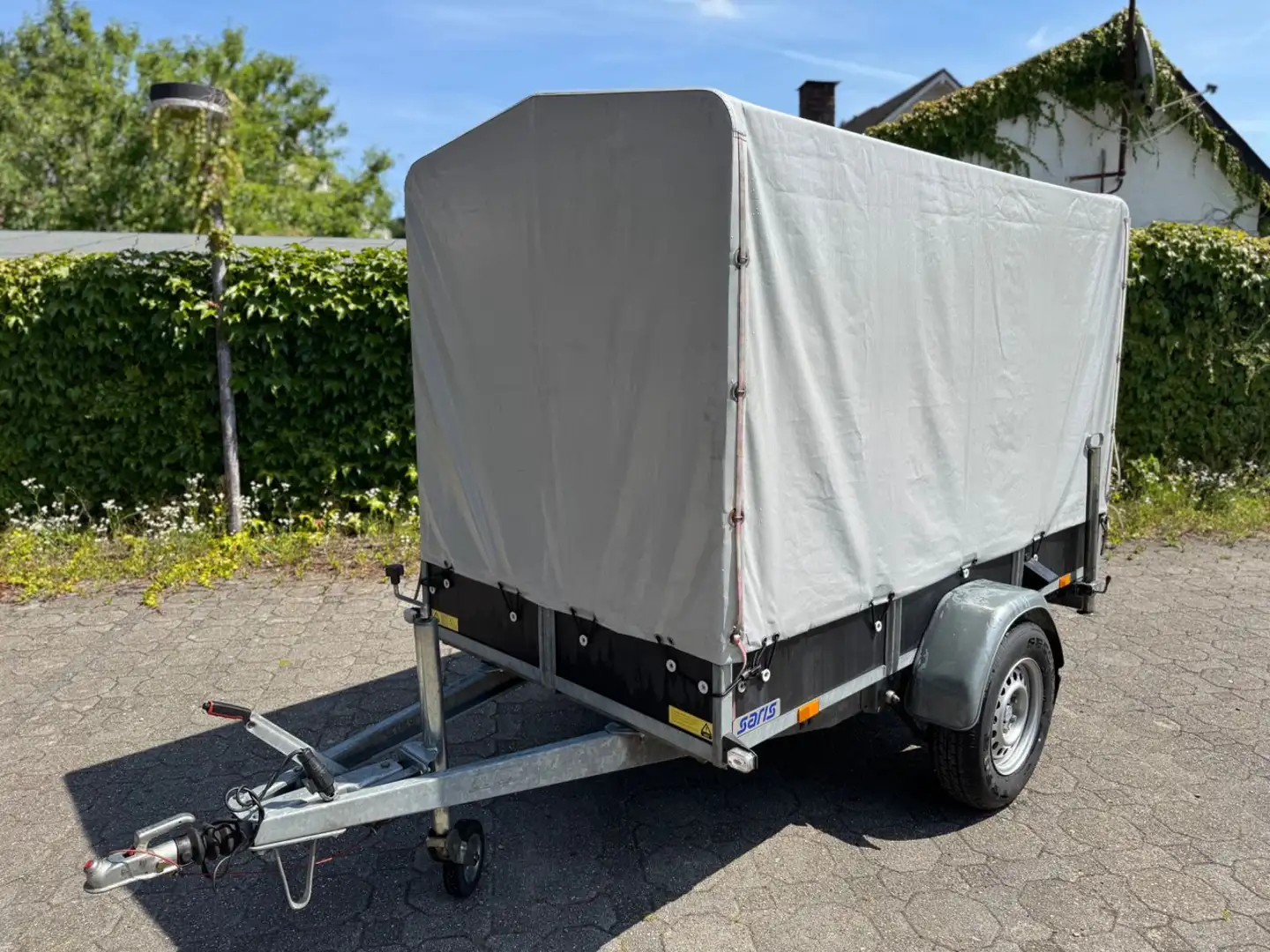 Saris BMG150V 1500KG - 1