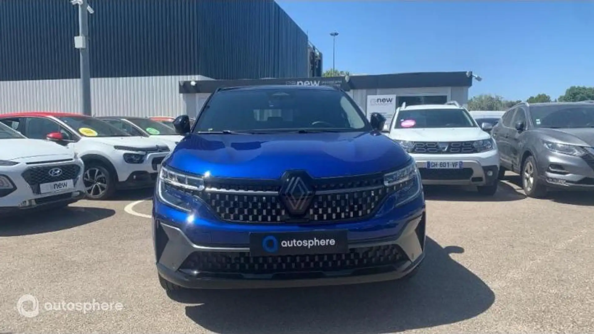 Renault Austral 1.2 E-Tech full hybrid 200ch esprit Alpine - 25 - 2