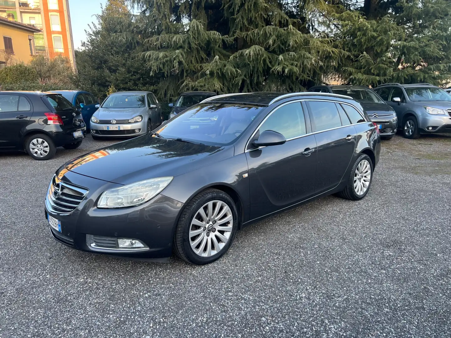 Opel Insignia 2.0 CDTI 160CV Sports Tourer aut. Cosmo*FULL OPTIO Grigio - 1