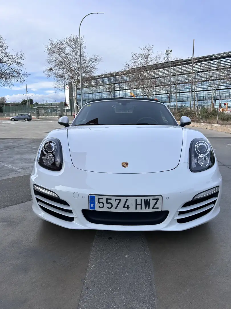 Porsche Boxster PDK - 2