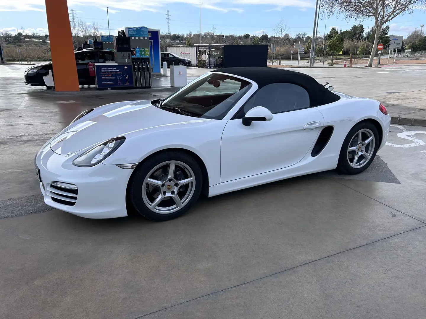 Porsche Boxster PDK - 1