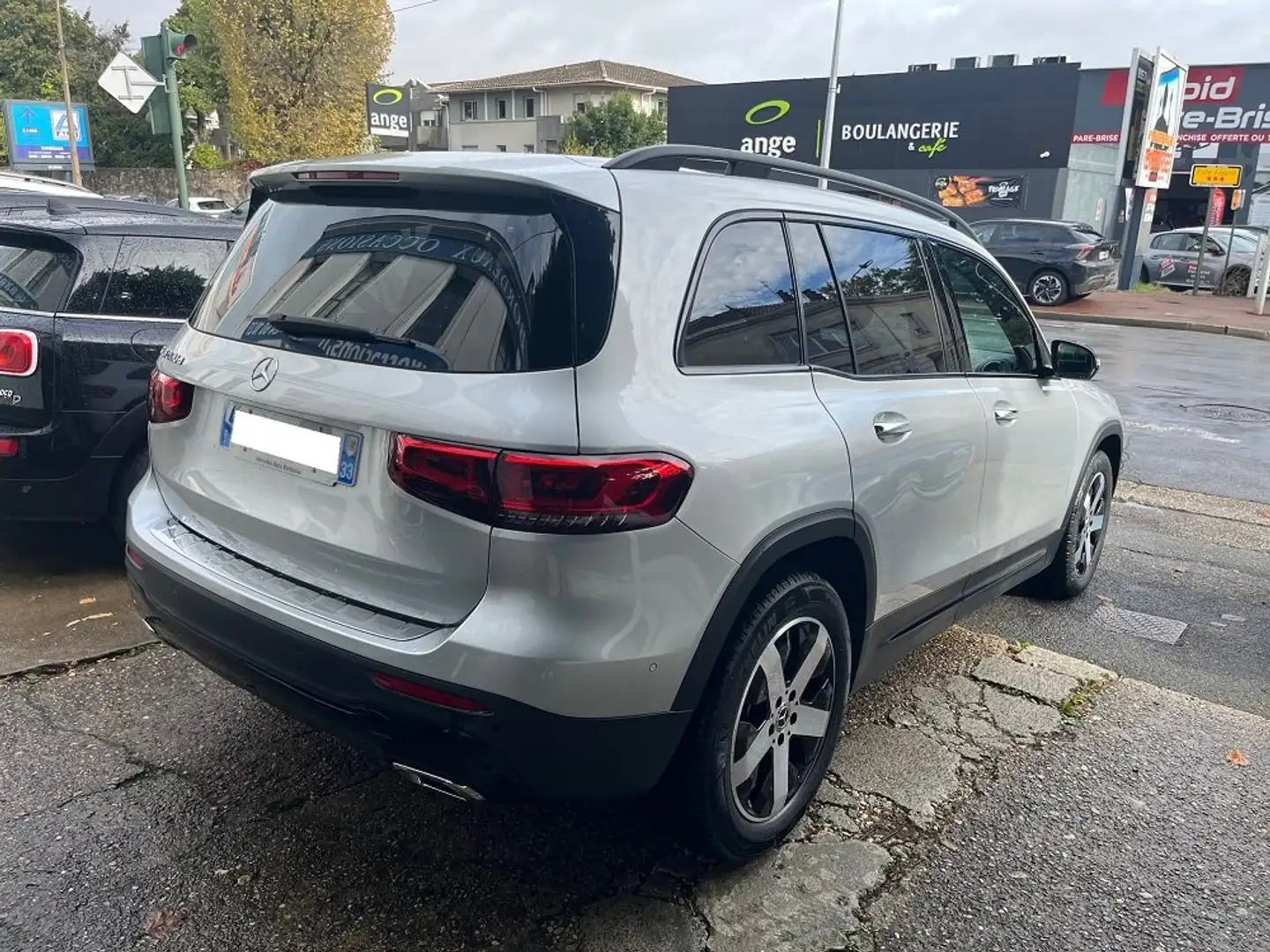 Mercedes-Benz GLB 200 GLB 200 d 8G-DCT Progressive Line - 2