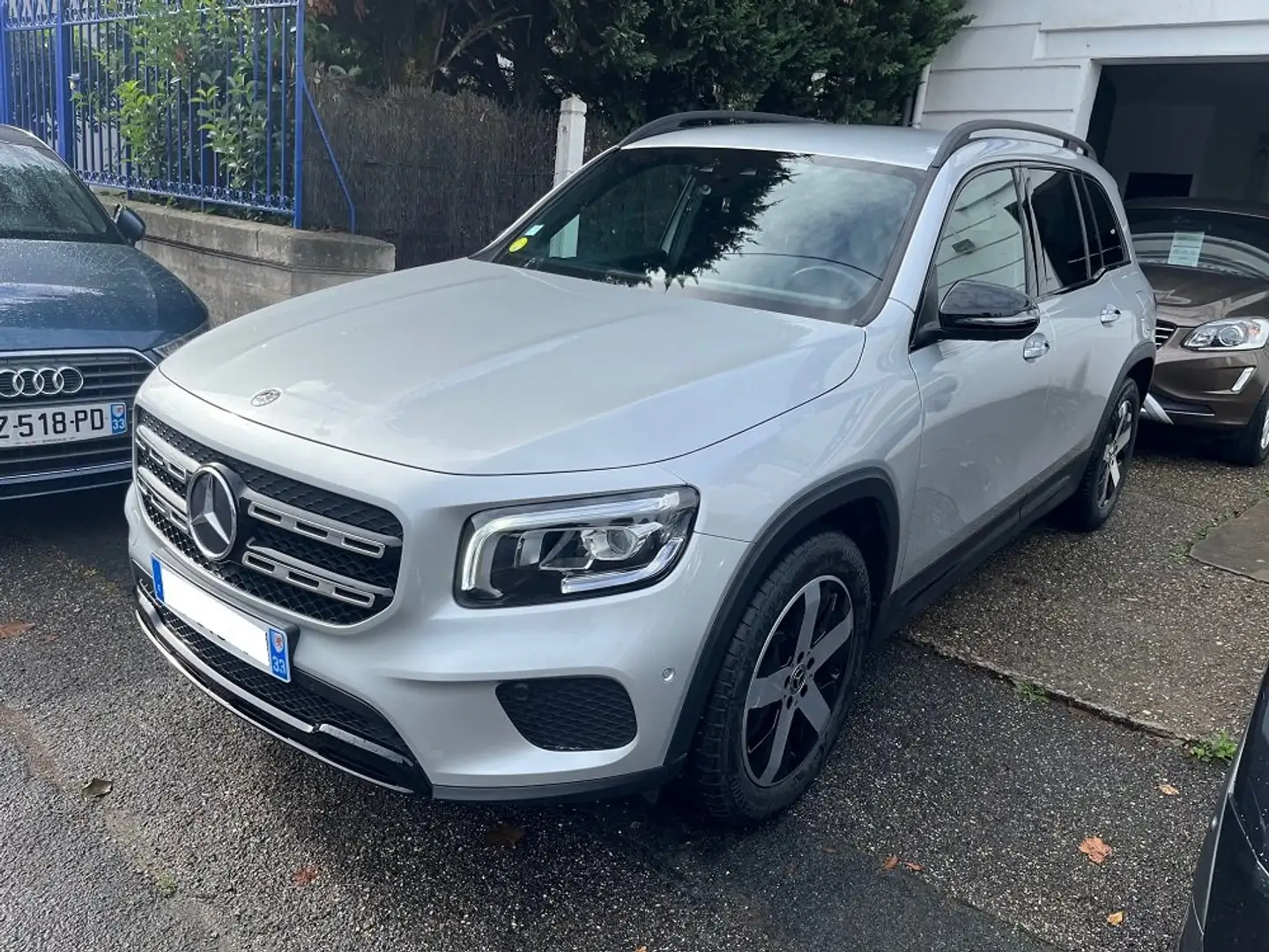 Mercedes-Benz GLB 200 GLB 200 d 8G-DCT Progressive Line - 1