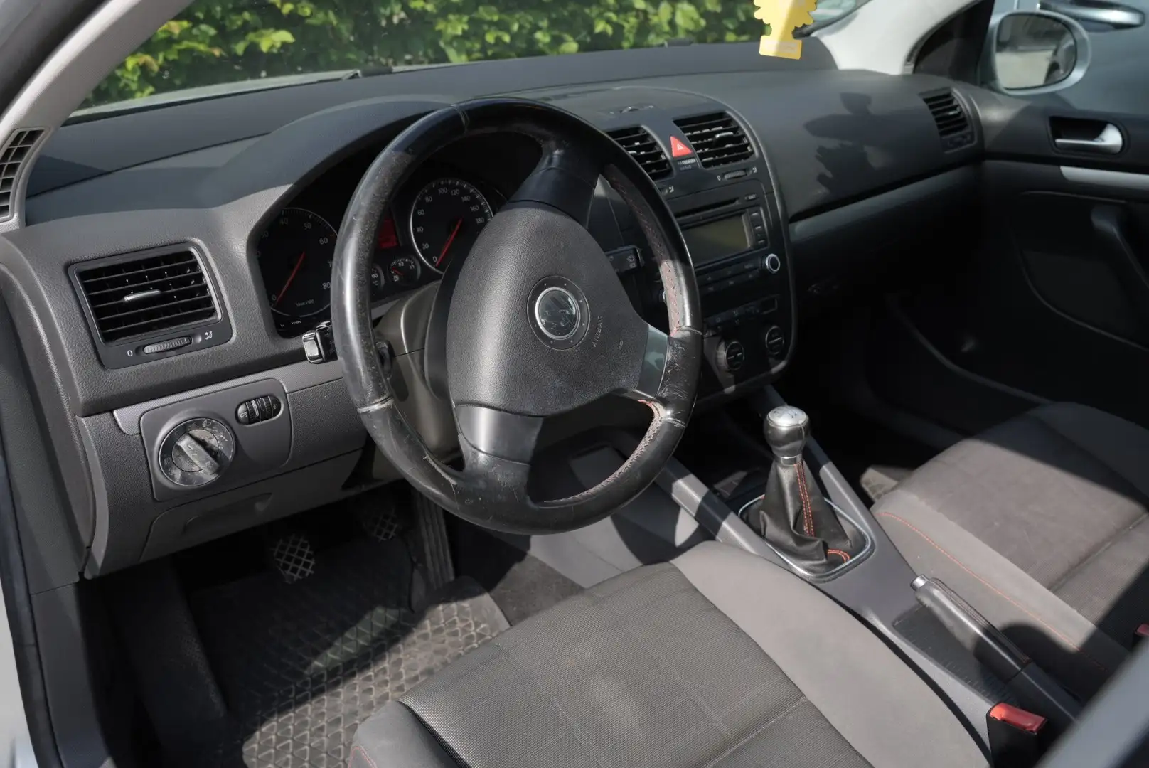 Volkswagen Golf 1.4 Goal - 2