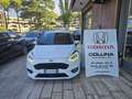 Ford Fiesta Fiesta 1.0 Ecoboost 100 CV aut. 3 porte ST-Line Blanc - thumbnail 1