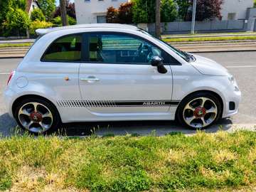 Cabrio // Sportauspuff // 8-fach // 2.Besitz
