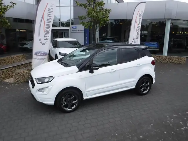 Ford EcoSport EcoBoost ST-Line