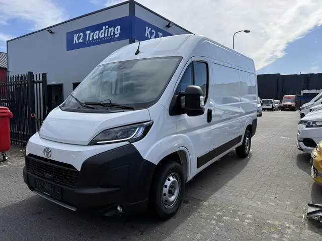 Toyota Proace Max Proace Max 35 L2H2 BlueHDi 140 Meister