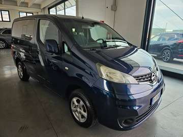 1.5 dci 110 CV Bus 7 posti