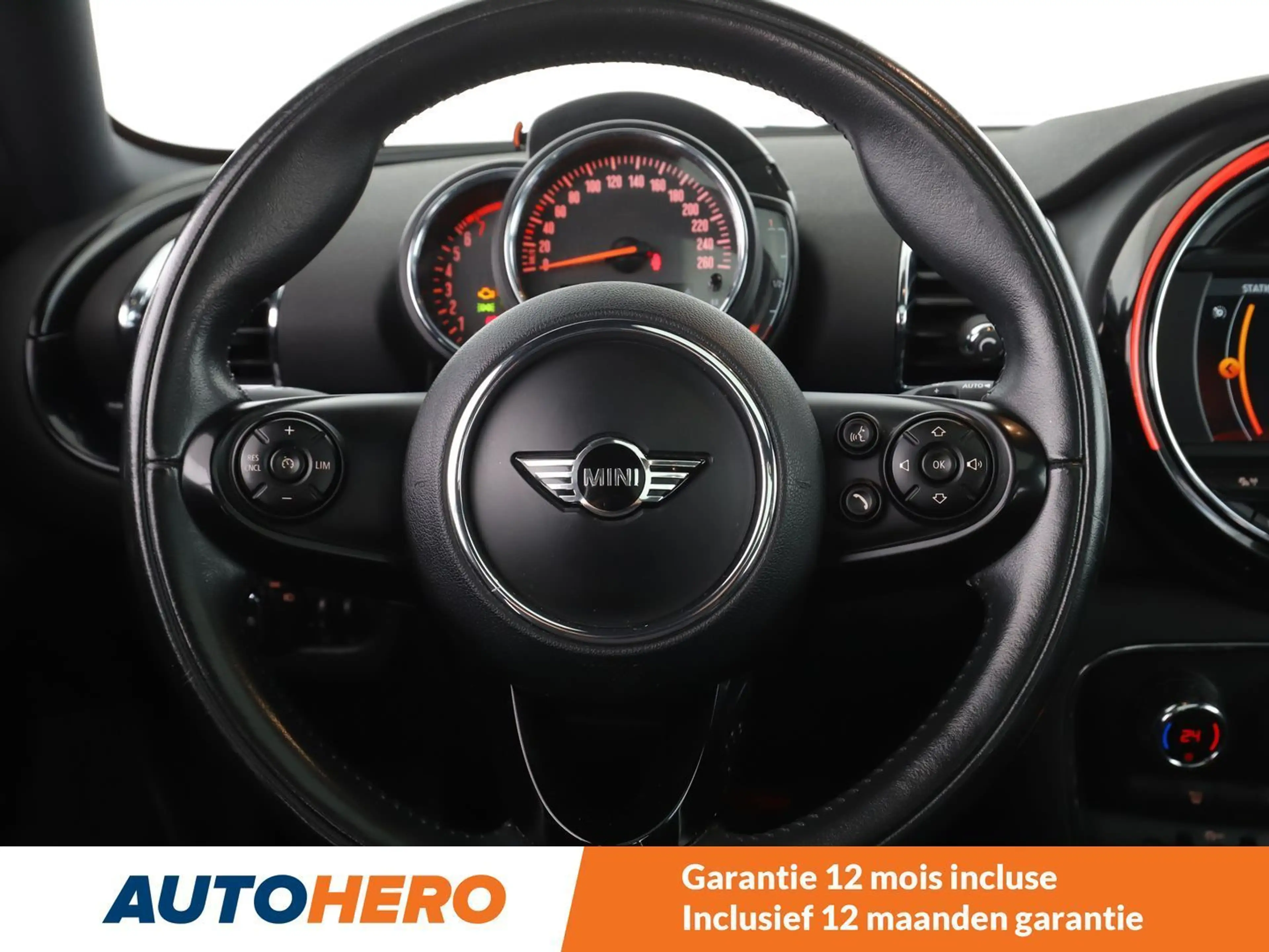 MINI Cooper Clubman Cooper — photo 5