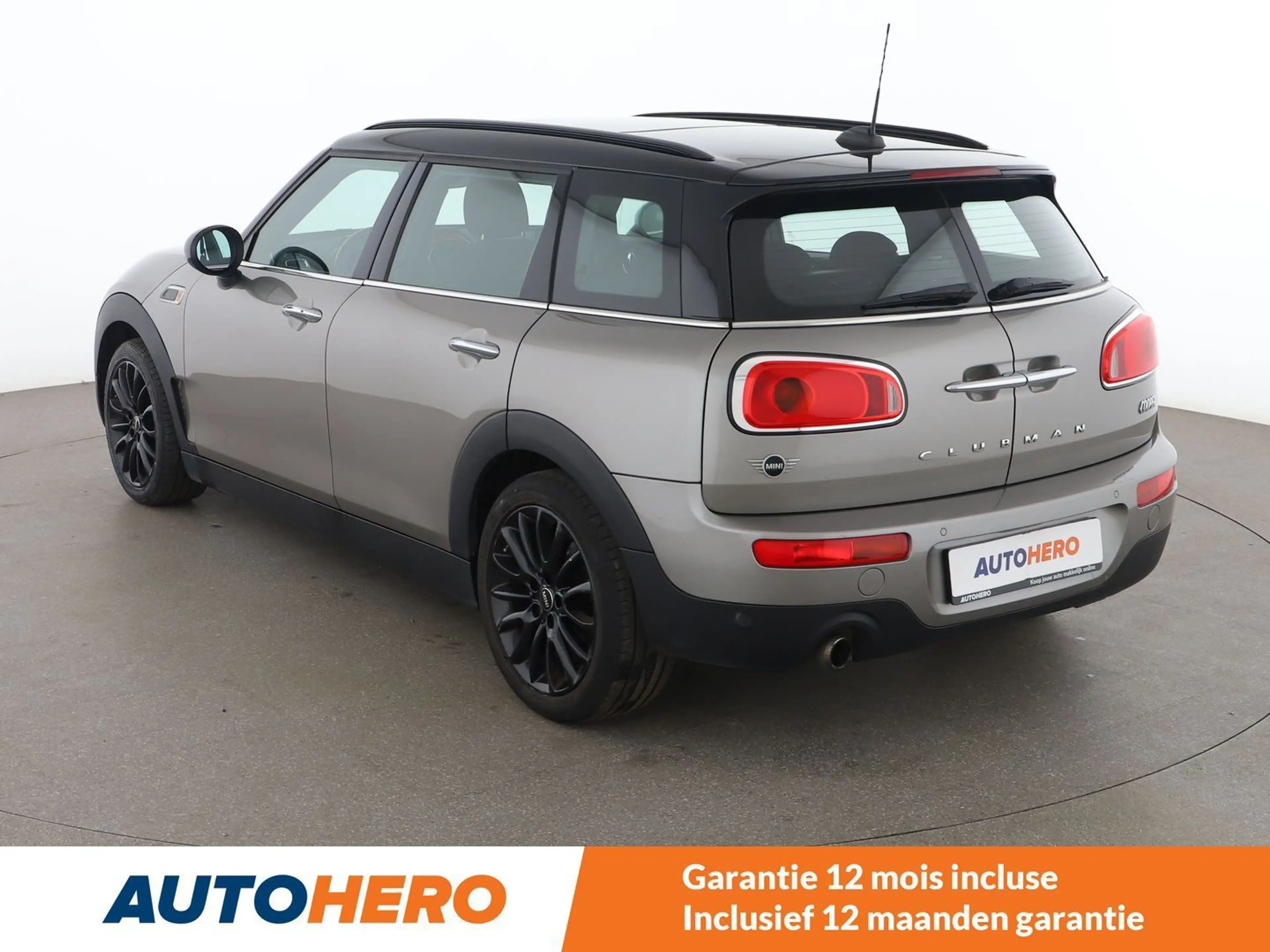MINI Cooper Clubman Cooper — photo 4