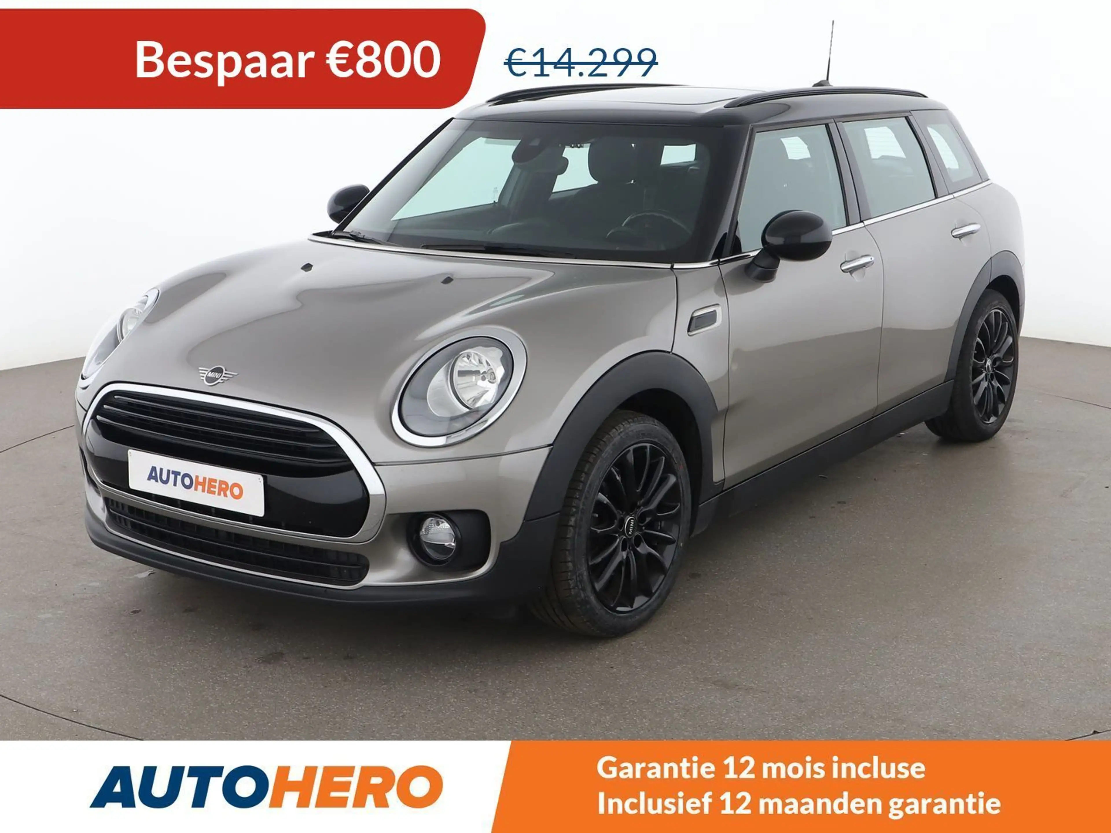MINI Cooper Clubman Cooper