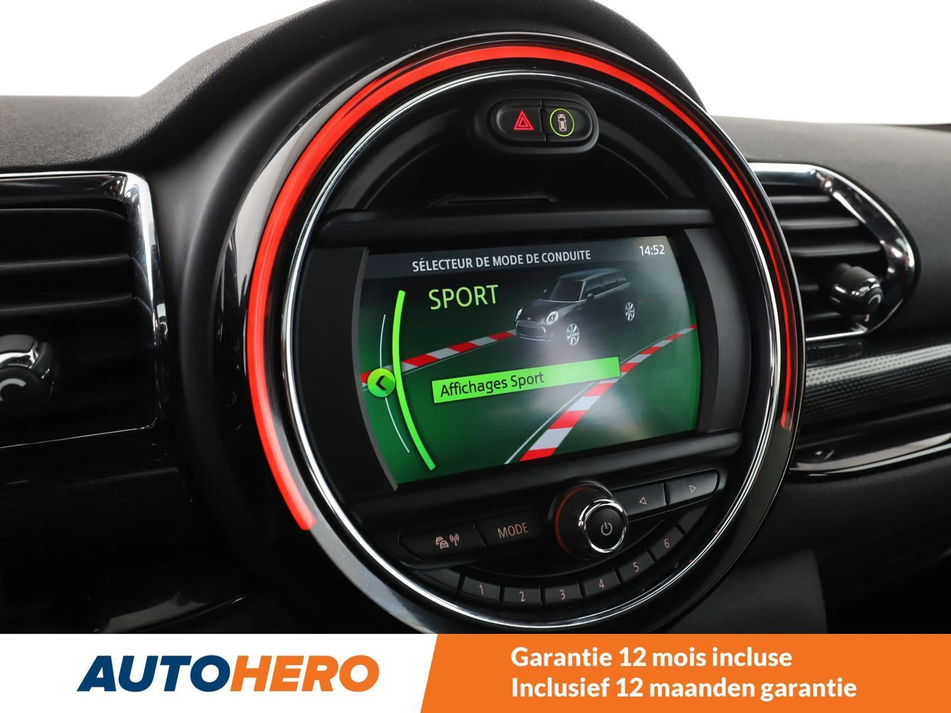 MINI Cooper Clubman Cooper — photo 10