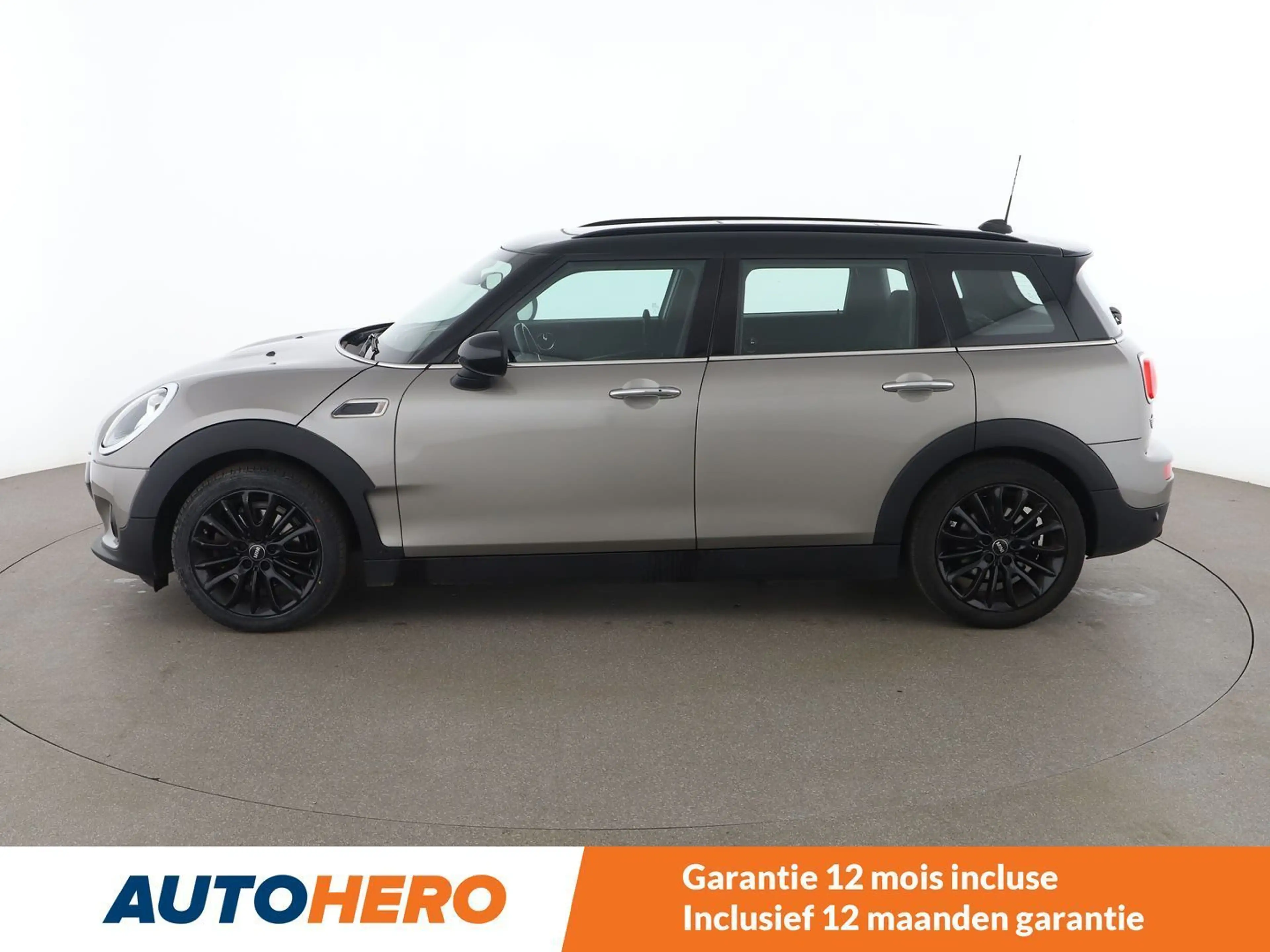 MINI Cooper Clubman Cooper — photo 3