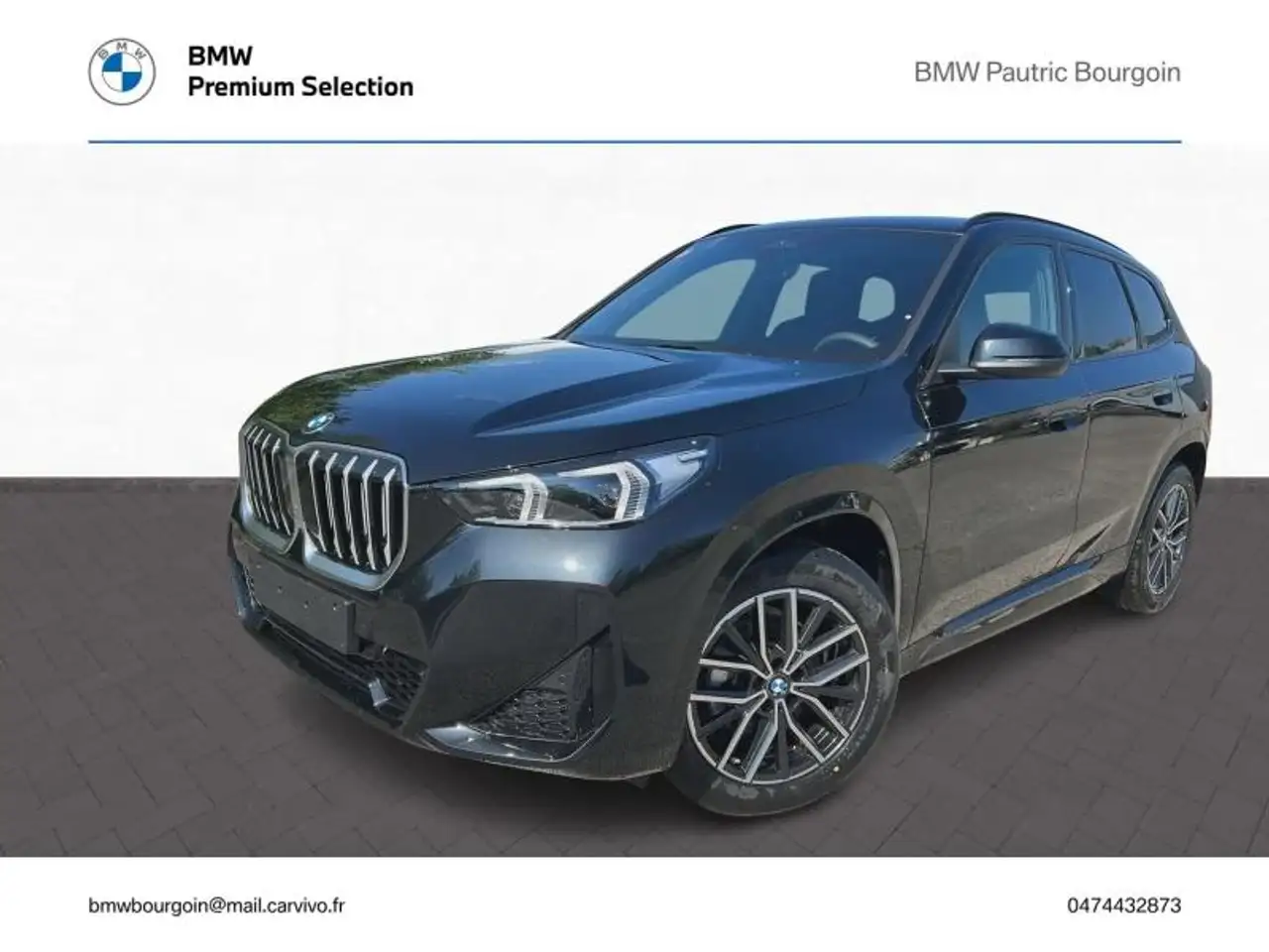 BMW X1 2026
