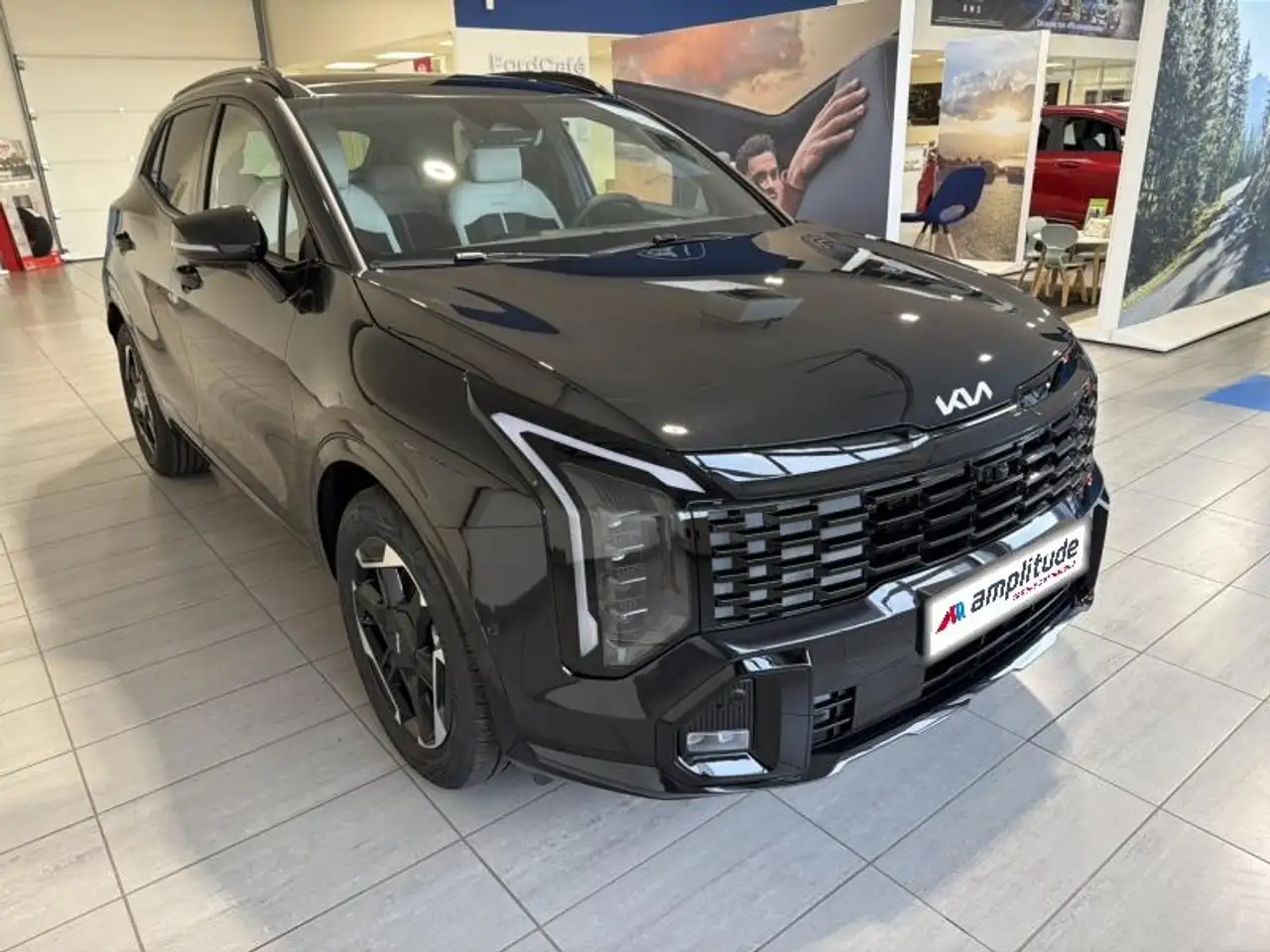 Kia Sportage 2026