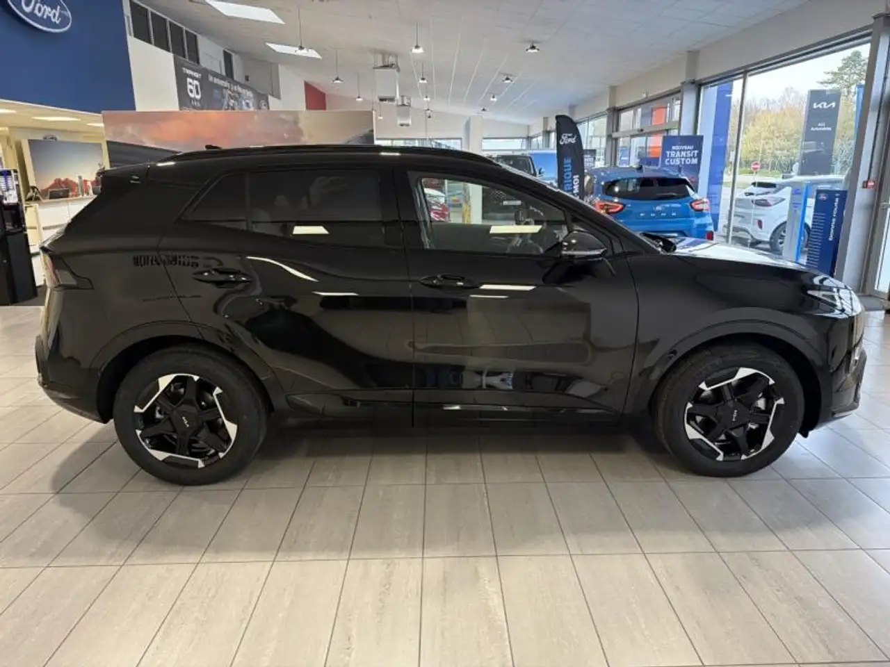 Kia Sportage 2026