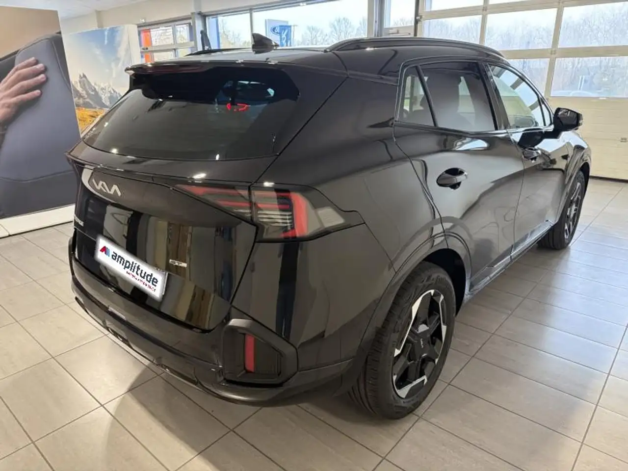 Kia Sportage 2026