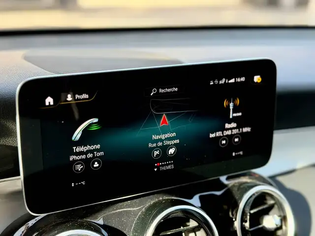 Mercedes-Benz GLC view 8