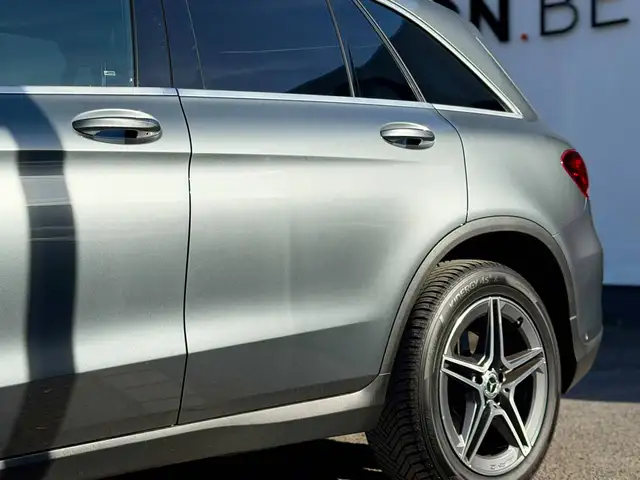 Mercedes-Benz GLC view 17