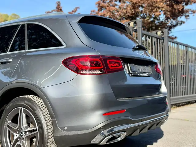 Mercedes-Benz GLC view 19