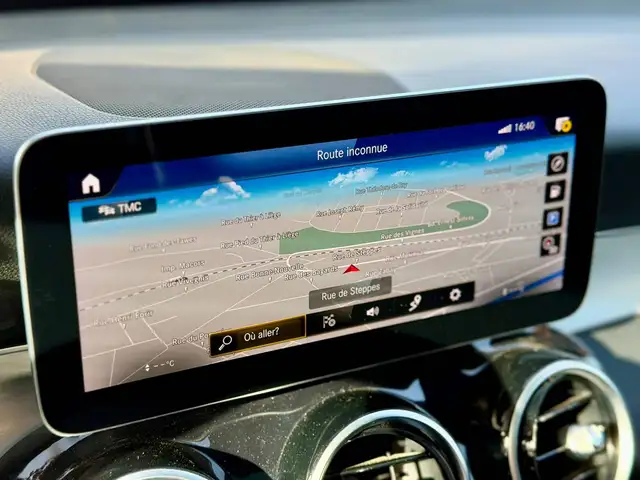 Mercedes-Benz GLC view 7