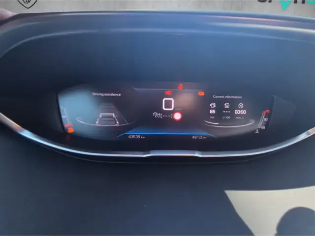 Peugeot 3008 view 15