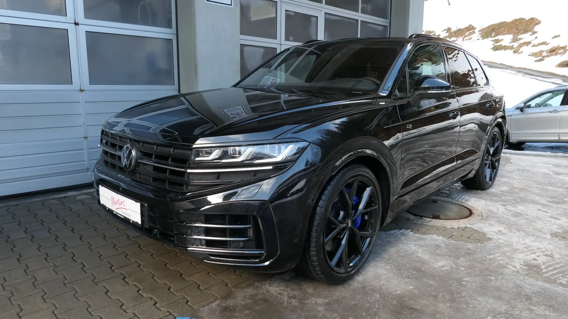 Volkswagen Touareg R eHybrid TSI 4M. Final Edition Schwarz - 2