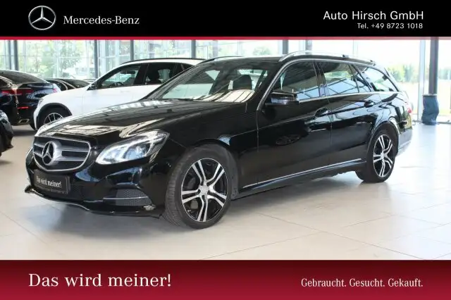 Mercedes-Benz E 250 E 250 BlueTEC 4MATIC T Avantgarde/AHK/Navi/SHD LED