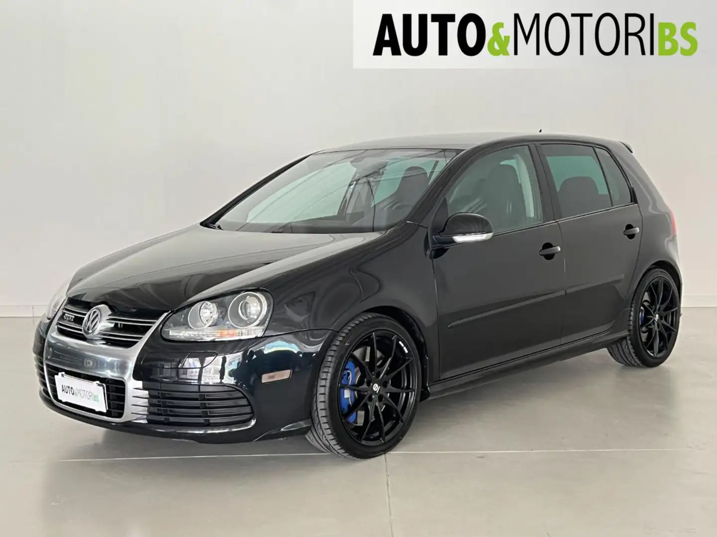 Volkswagen Golf 3.2 VR6 4mot. 5p. DSG R32 Nero - 1
