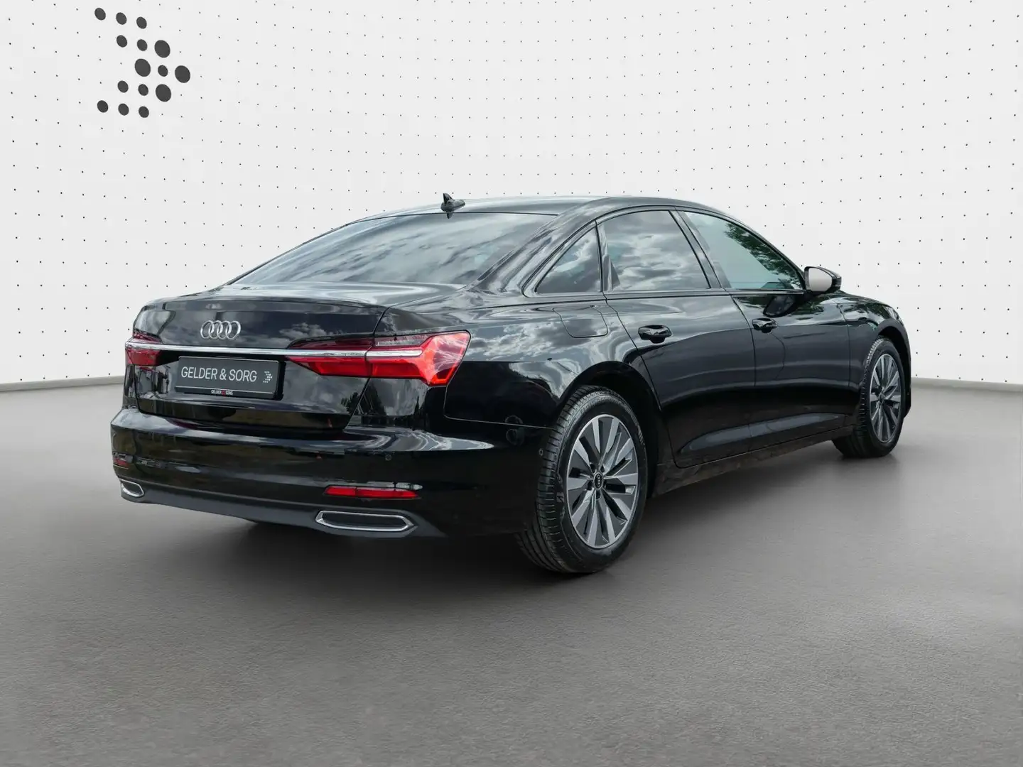 Audi A6 TDI S tronic*LED*Navi*4-Zonen*EPH Noir - 2